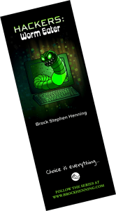 Hackers Worm Eater bookmark